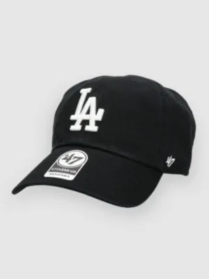 47Brand MLB Los Angeles Dodgers '47 Clean Up Gorra