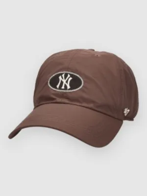 47Brand Mlb Yankees Outskirts '47 Clean Up Gorra