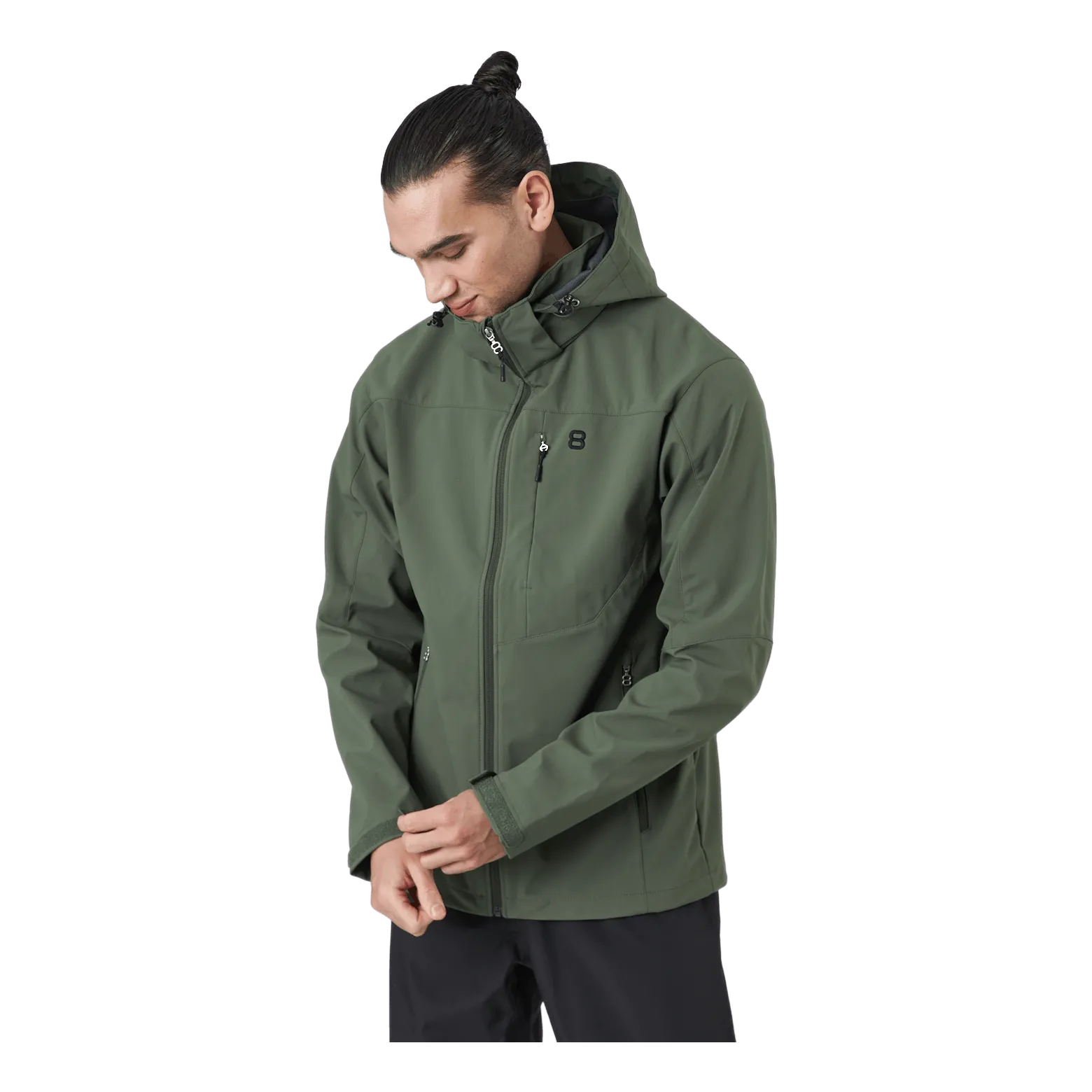 8848 Altitude Padore Softshell Jacket Thyme