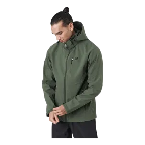 8848 Altitude Padore Softshell Jacket Thyme