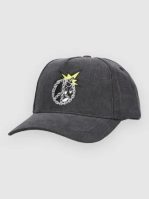 Adam Bomb Peace Chain Snapback Gorra