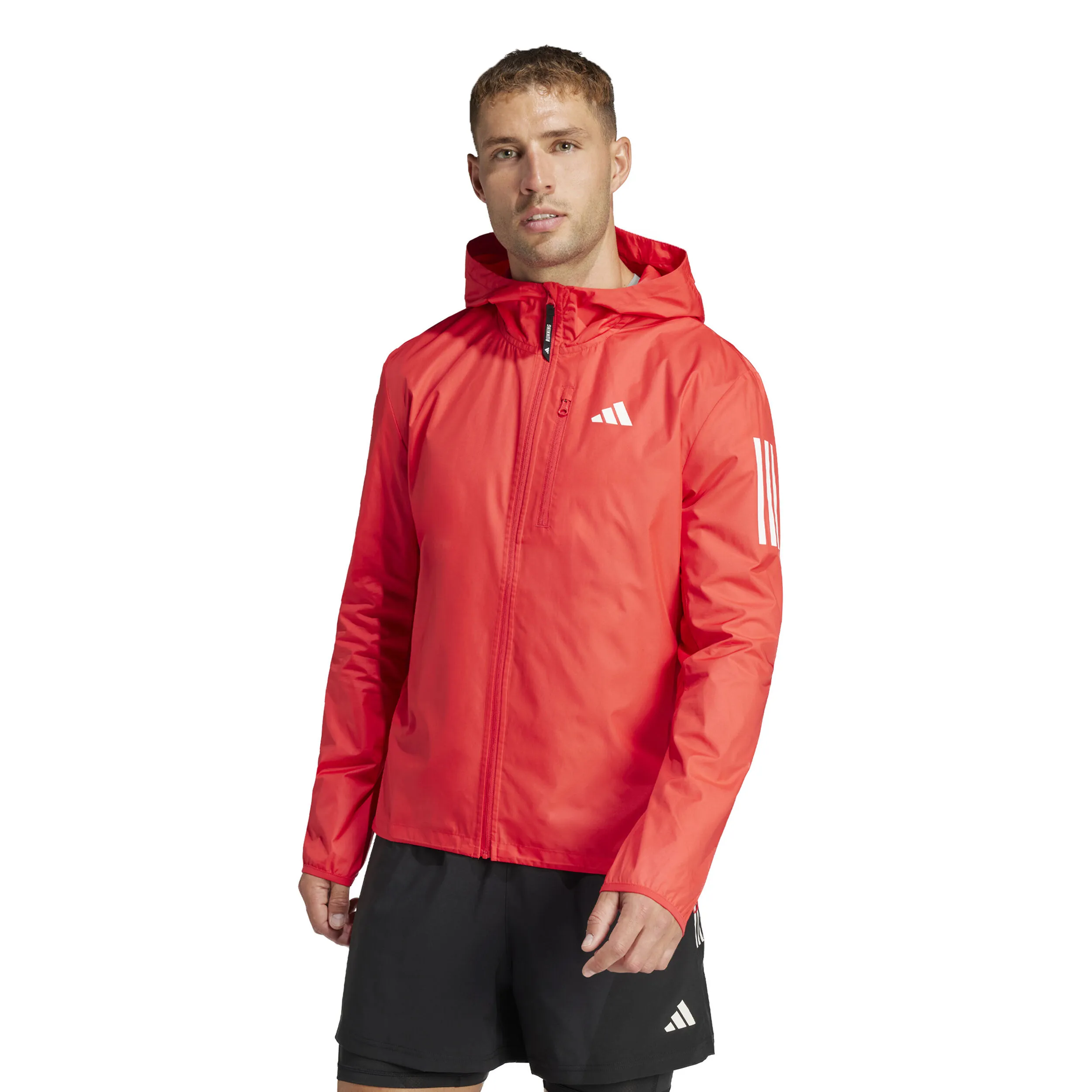 adidas Own The Run Chaqueta Para Correr Hombres