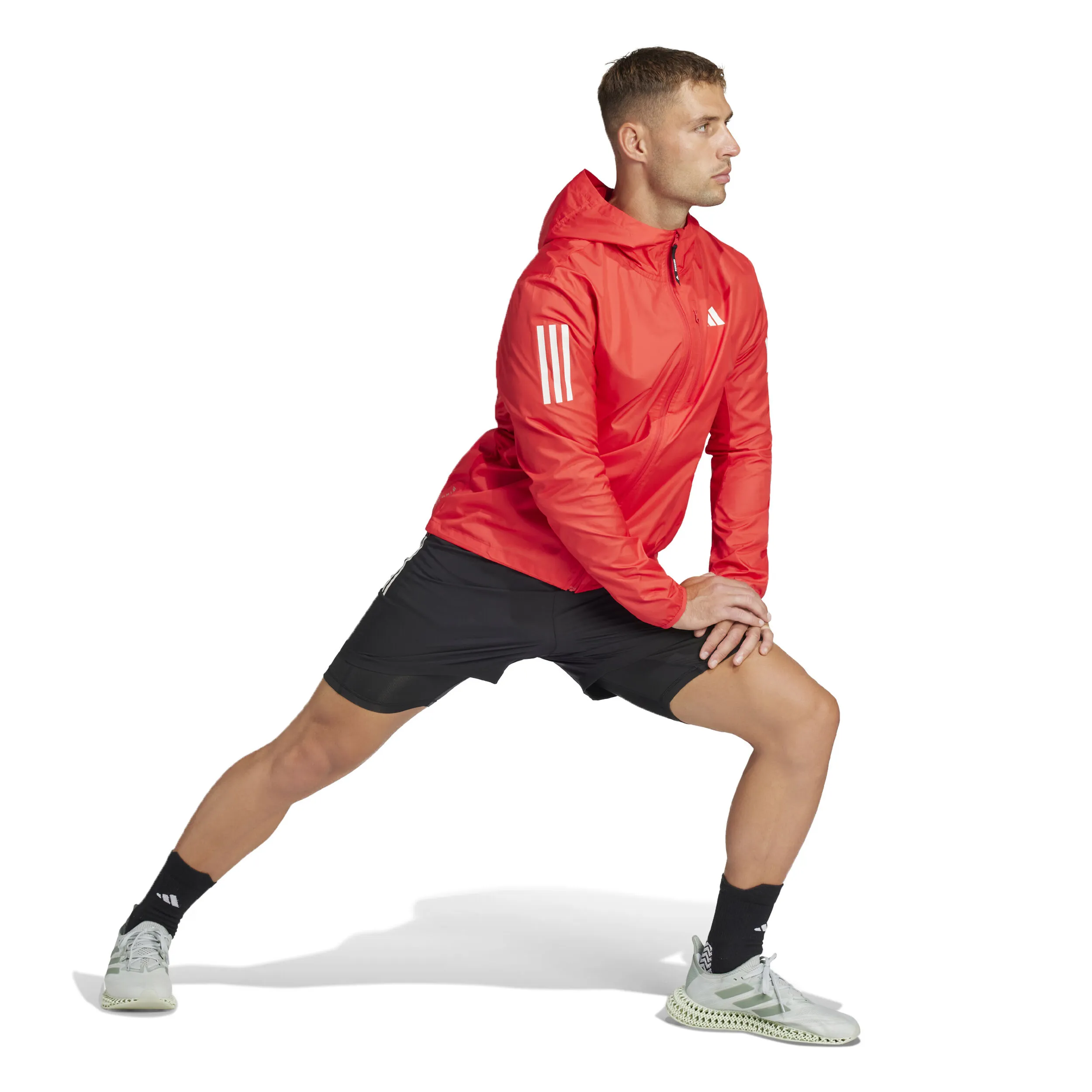 adidas Own The Run Chaqueta Para Correr Hombres