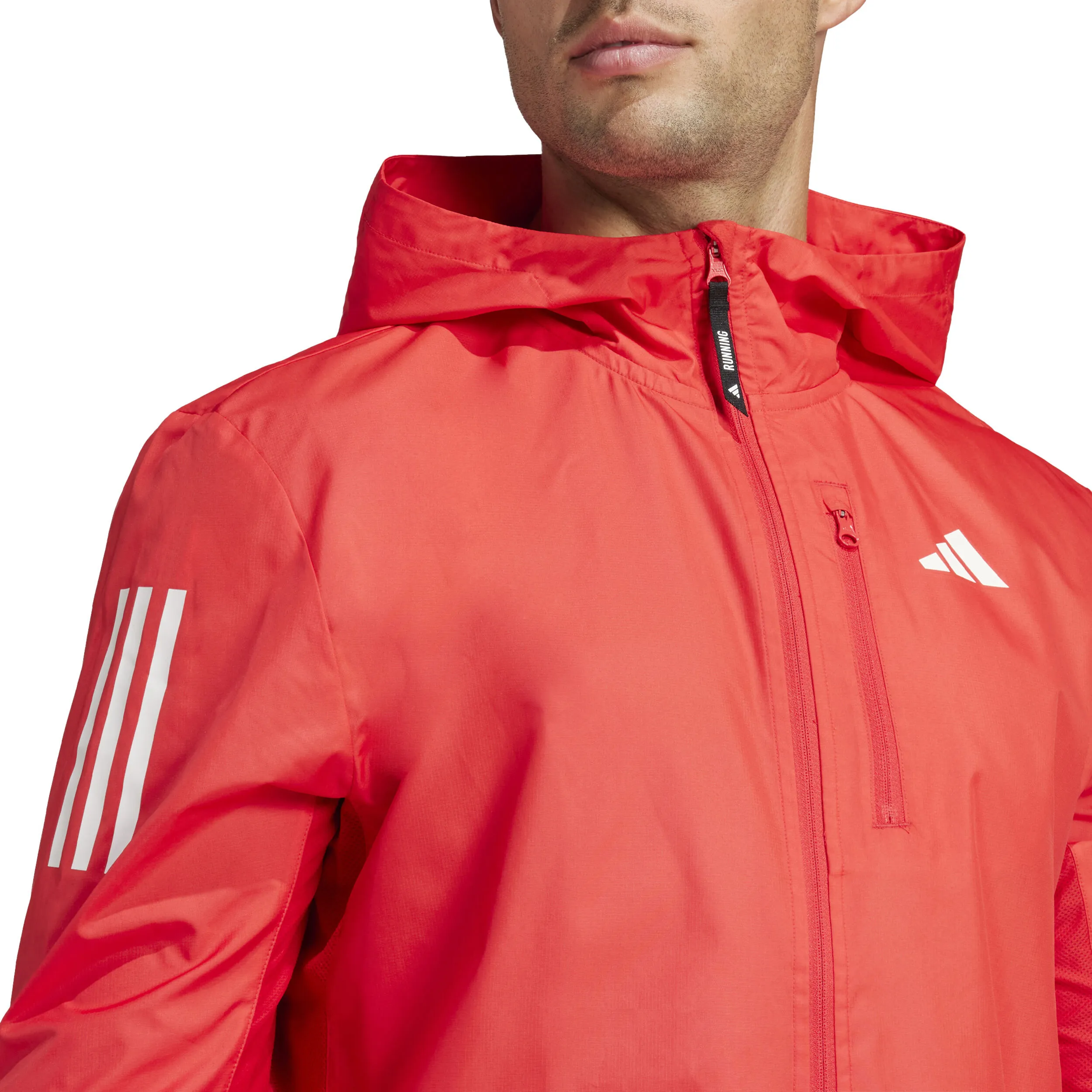 adidas Own The Run Chaqueta Para Correr Hombres