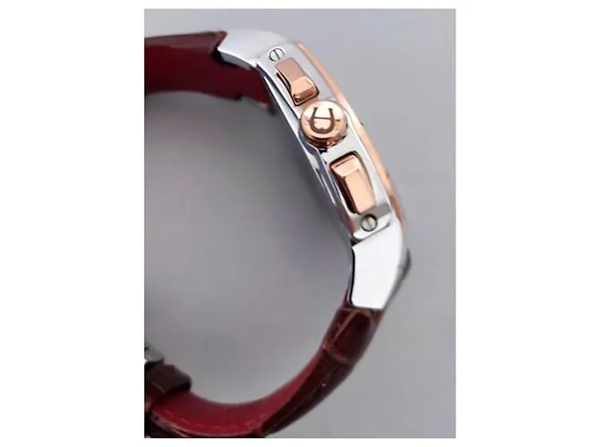 Aigner Relojes de cuarzo Cobre 