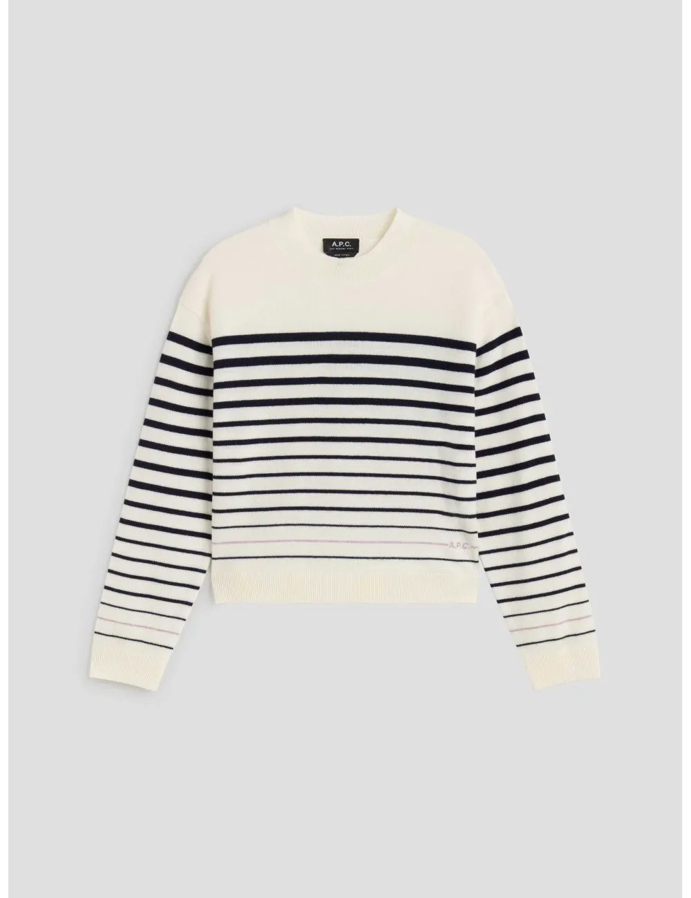 A.P.C. PULL BILLIE