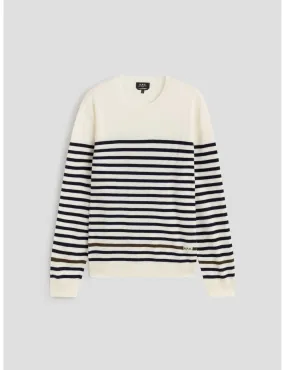 A.P.C. PULL BOBBY