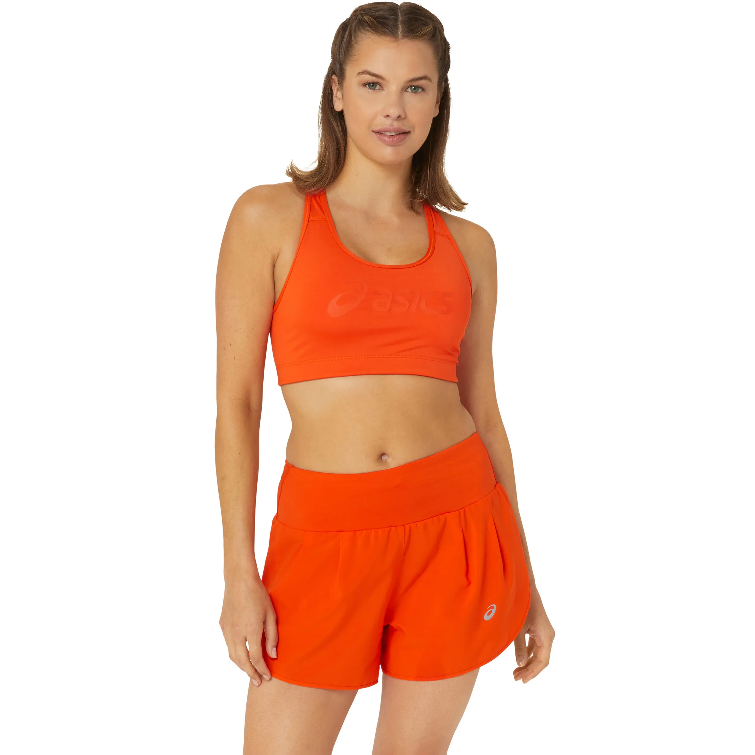 ASICS Core Logo Sujetador Deportivo Mujeres