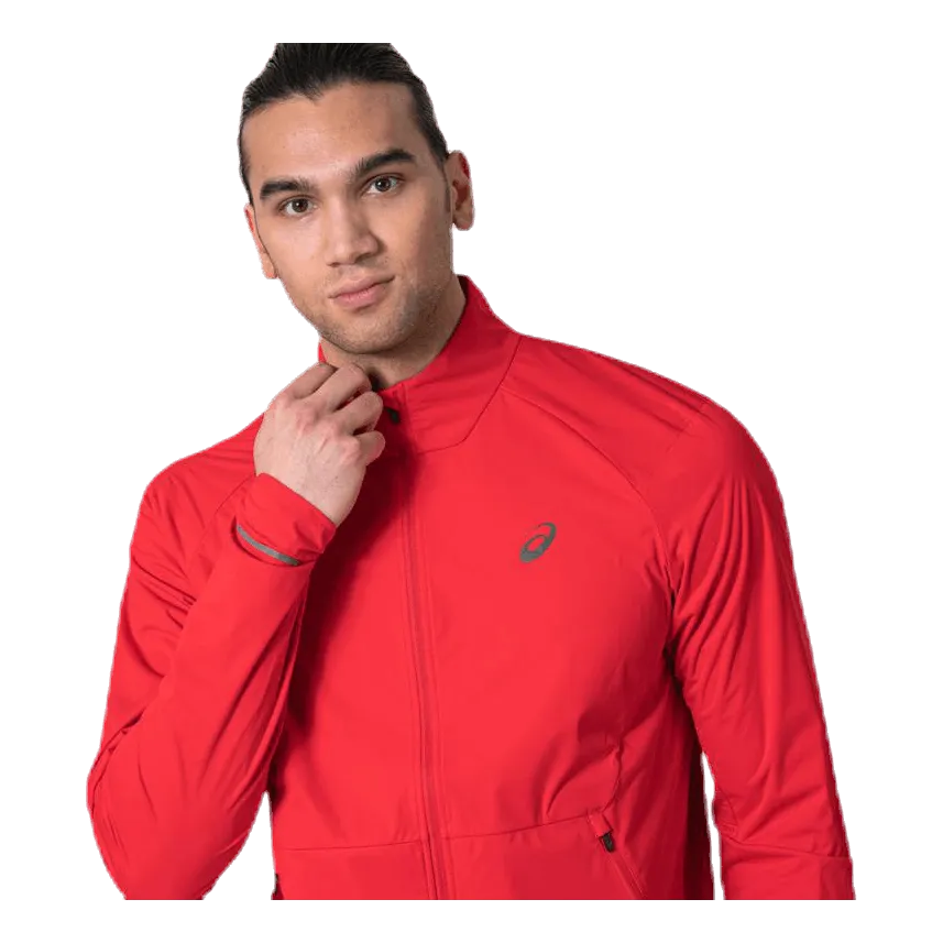 Asics Ventilate Jacket Red