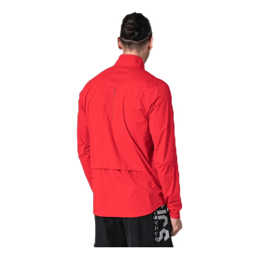 Asics Ventilate Jacket Red