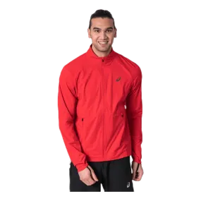 Asics Ventilate Jacket Red