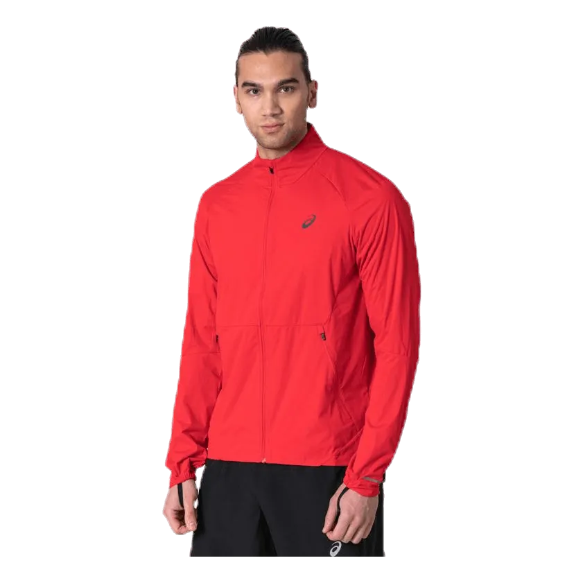 Asics Ventilate Jacket Red