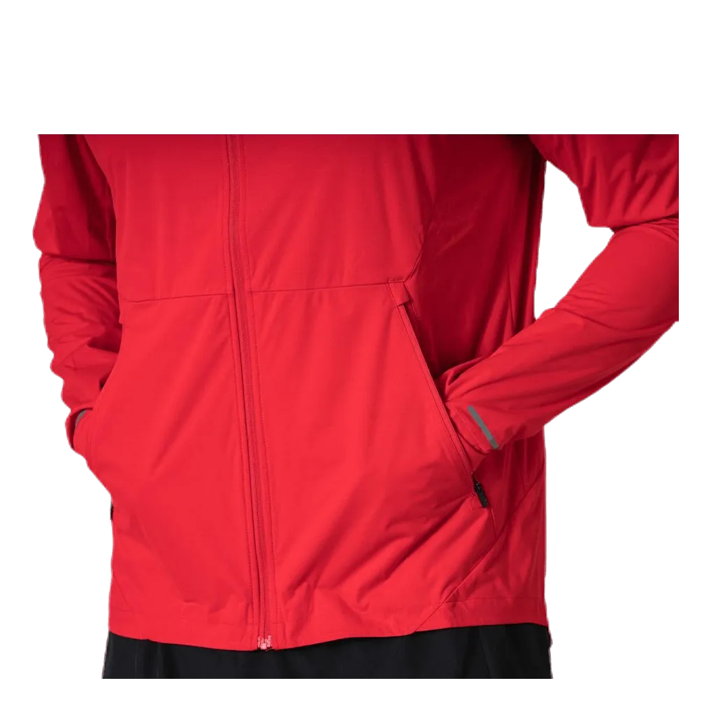 Asics Ventilate Jacket Red