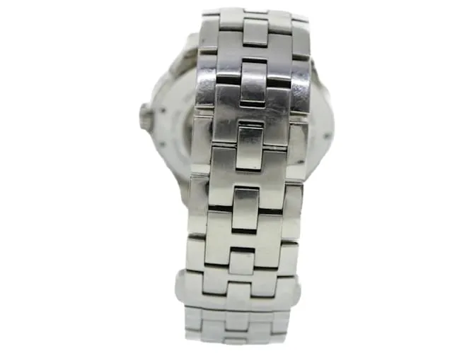 Autre Marque HAMILTON Jazzmaster corazón abierto Relojes Plata H325650 Autenticación3330 