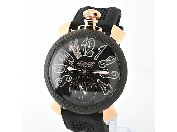 Autre Marque Reloj GaGa Milano Manuale 48 Neymar Jr. Edición Limitada 