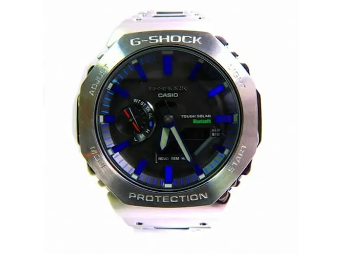 Autre Marque Reloj solar Casio G-Shock Full Metal Smartphone Link GM-B2100D-1AJF 