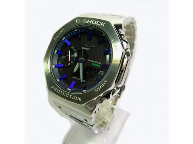 Autre Marque Reloj solar Casio G-Shock Full Metal Smartphone Link GM-B2100D-1AJF 