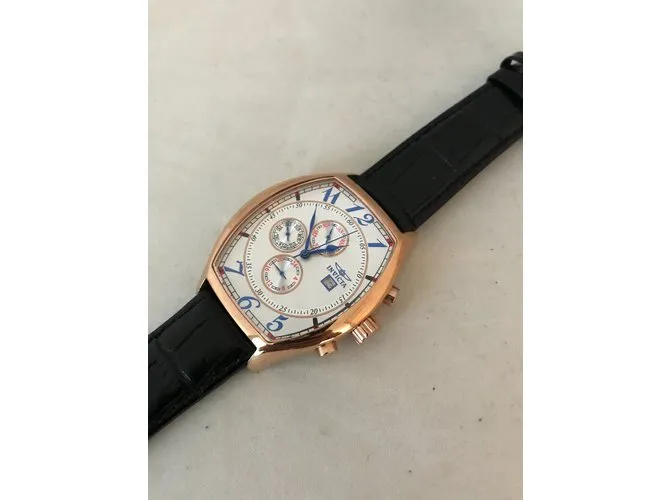 Autre Marque Relojes de cuarzo Blanco 