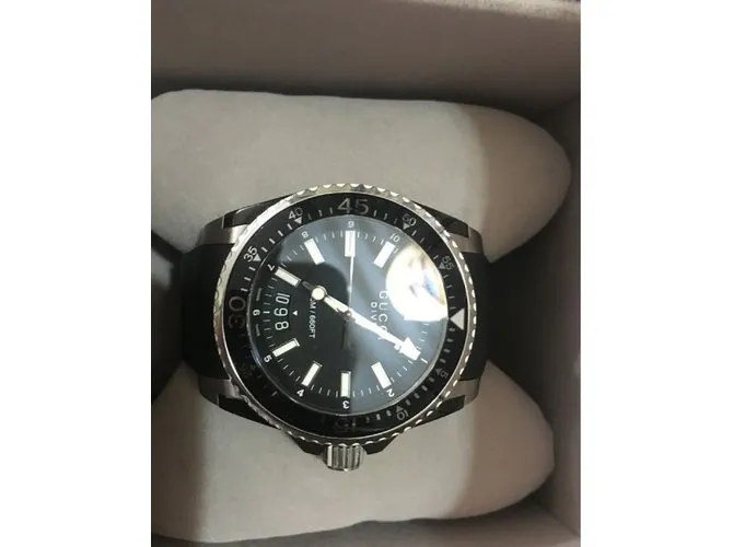 Autre Marque Relojes de cuarzo Negro 