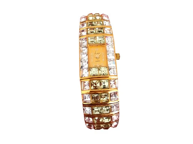 Autre Marque Relojes Ivana Trump Fine Dorado 