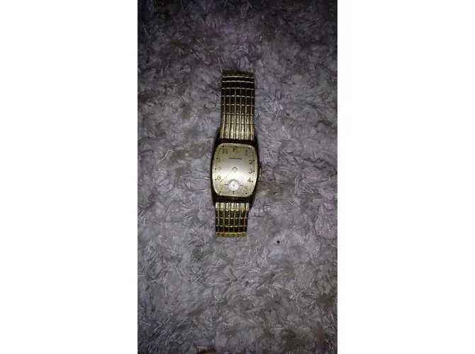 Autre Marque Relojes Mecánicos Dorado 