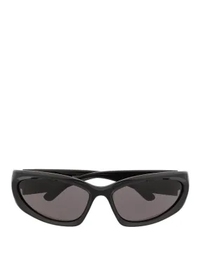 Balenciaga Gafas - Negro