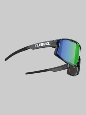 BLIZ Active Eyewear Fusion Small Crystal Black Gafas de Sol