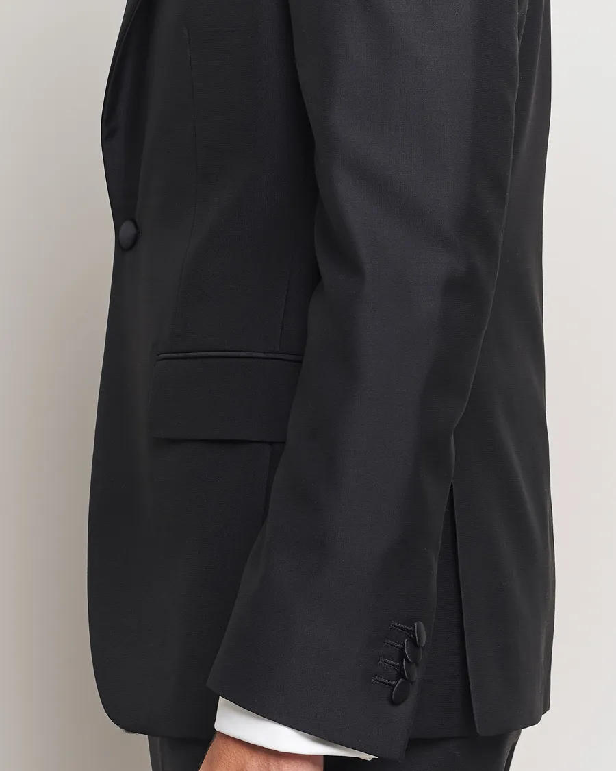 Boglioli Milano Single Breasted Tuxedo Black