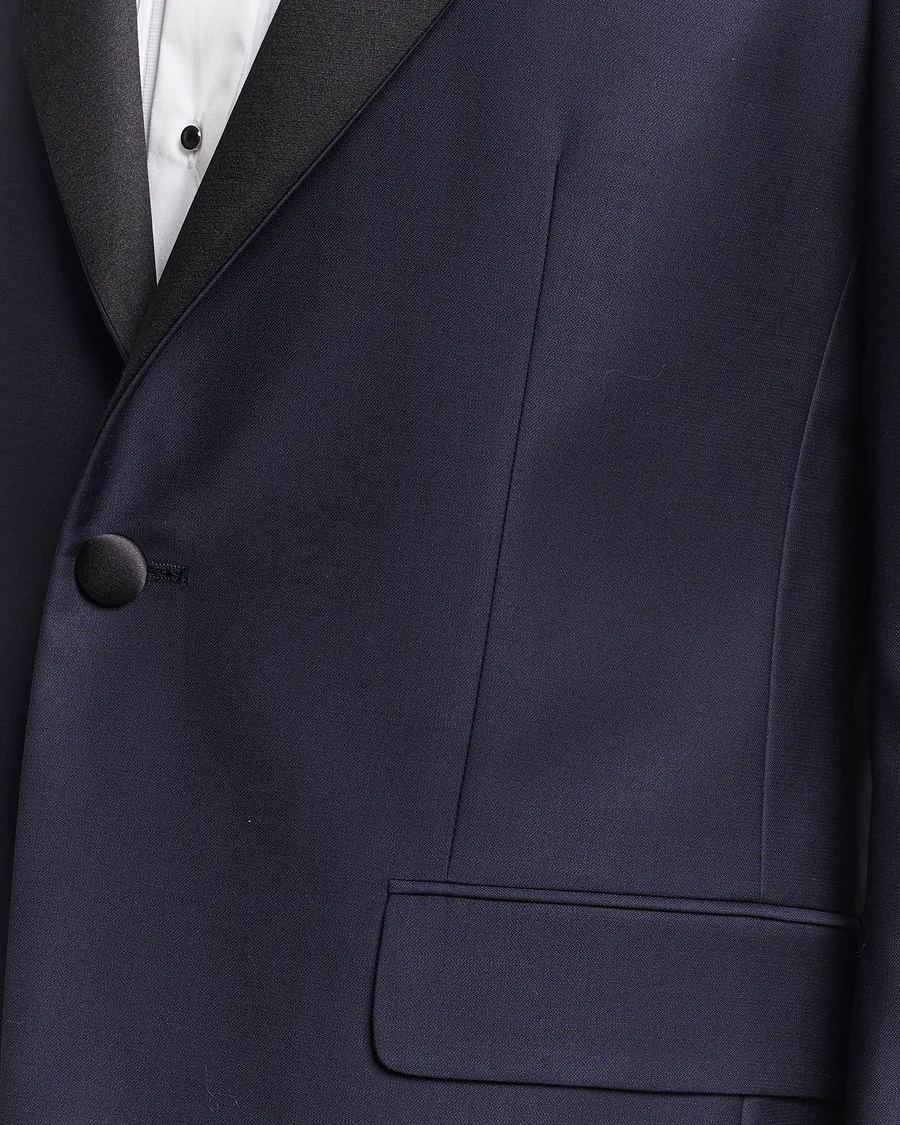 Boglioli Milano Single Breasted Tuxedo Navy