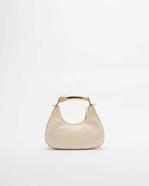 Bolso de mano By Byblos BYBS88A03 Beige