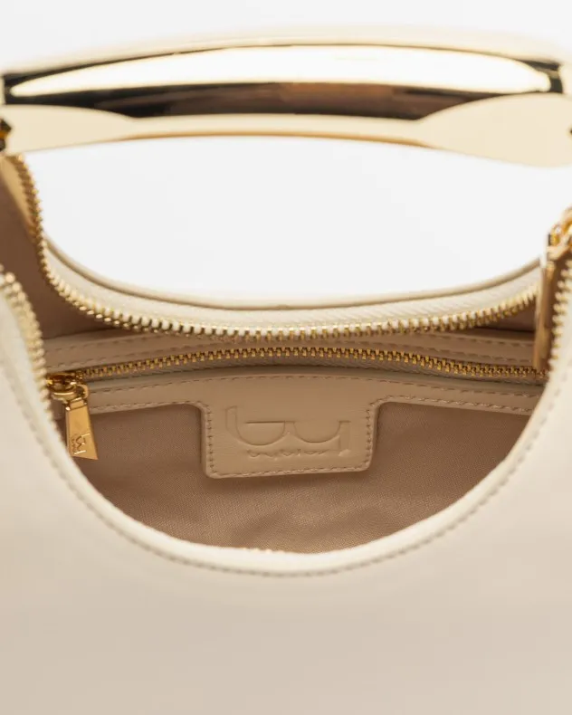 Bolso de mano By Byblos BYBS88A03 Beige