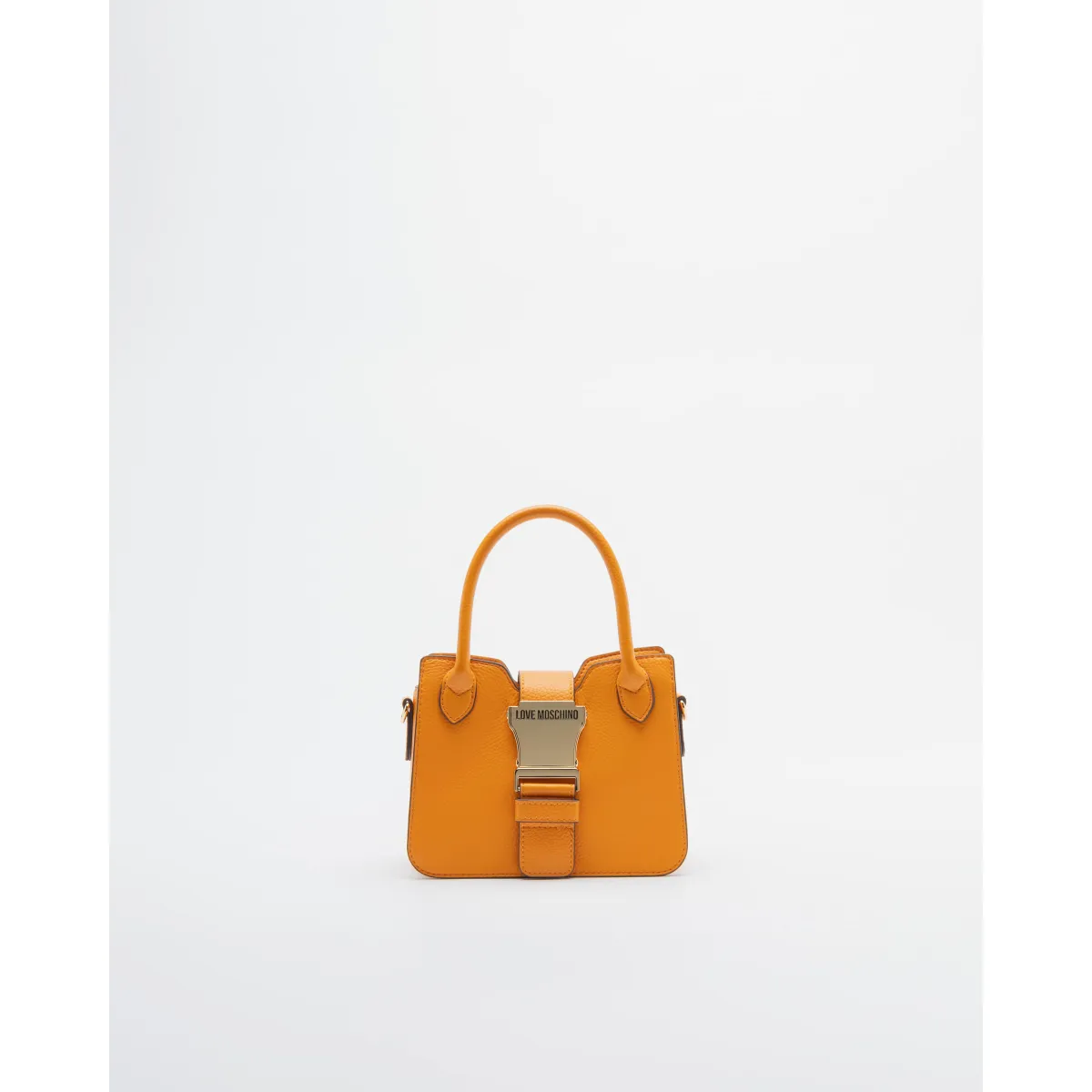 Bolso de mano Love Moschino JC4236PP0H Naranja