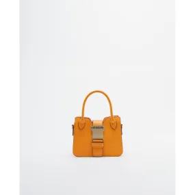 Bolso de mano Love Moschino JC4236PP0H Naranja