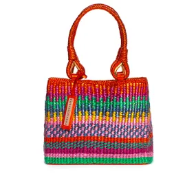 BOLSO DE MANO V128 RETXA VBG