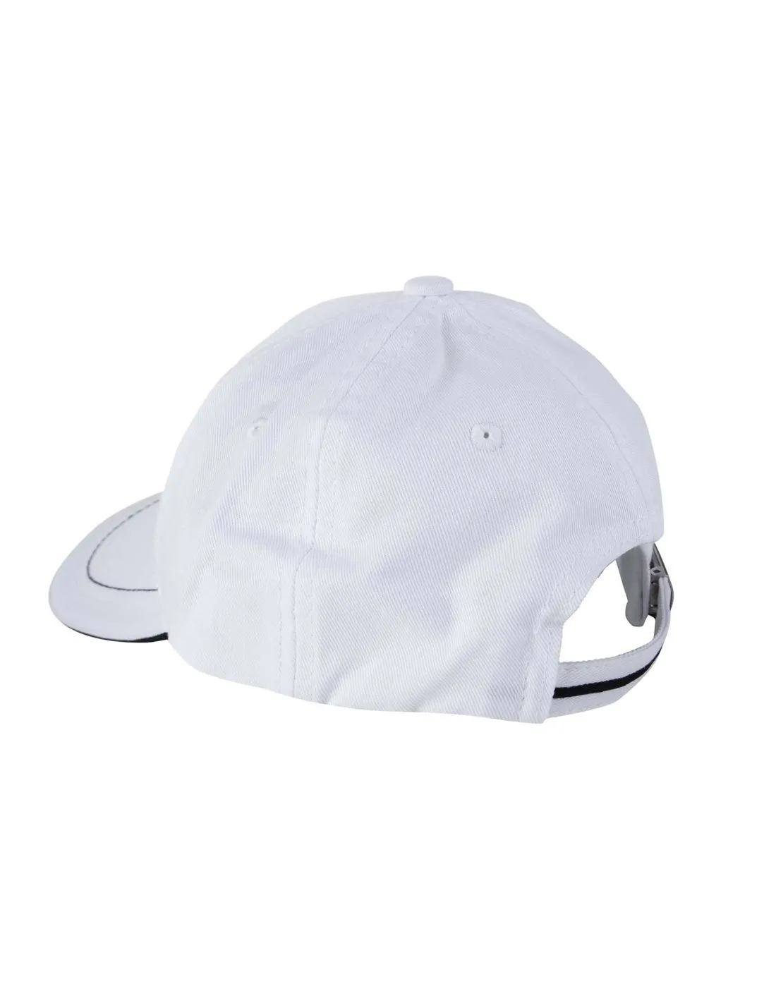 BOSS - Gorra blanca 50492716 Hombre