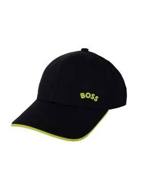 BOSS - Gorra negra 50489477 