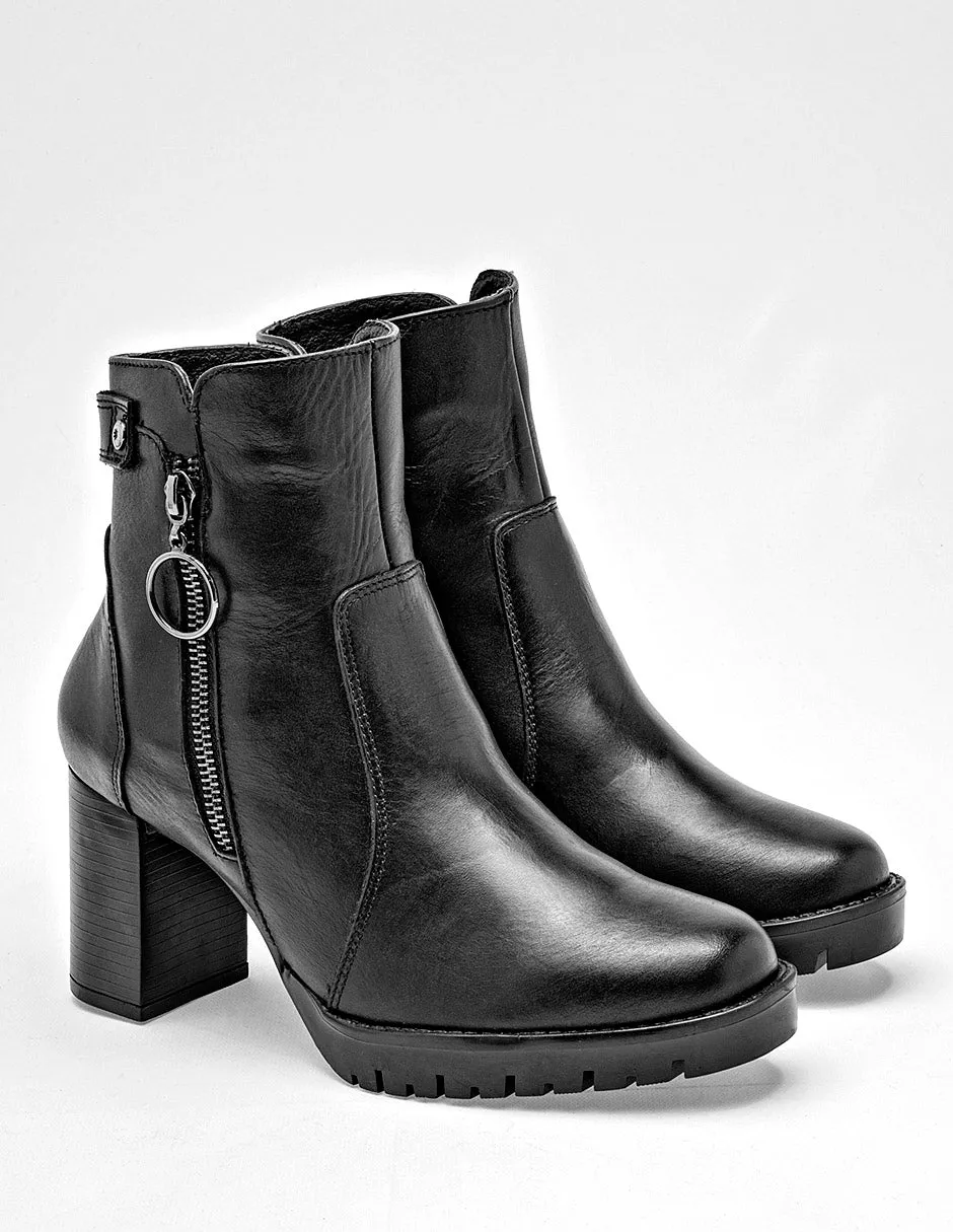 Bota caña corta para mujer cod. 128952