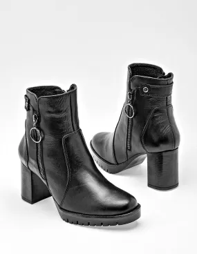 Bota caña corta para mujer cod. 128952