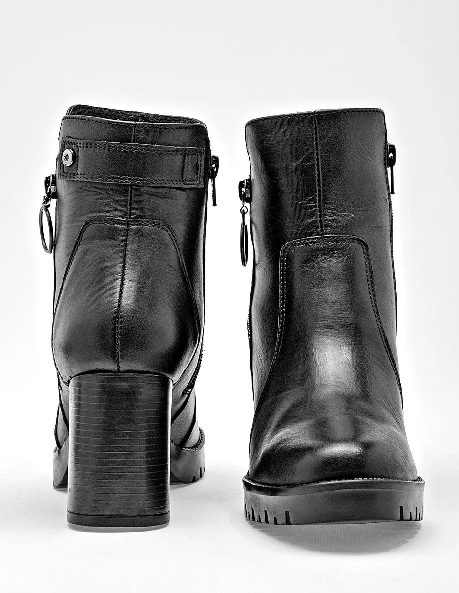 Bota caña corta para mujer cod. 128952