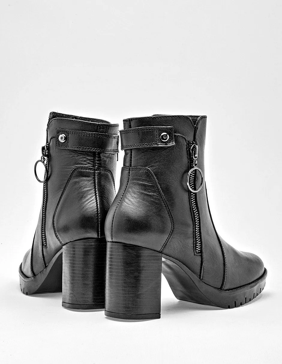 Bota caña corta para mujer cod. 128952