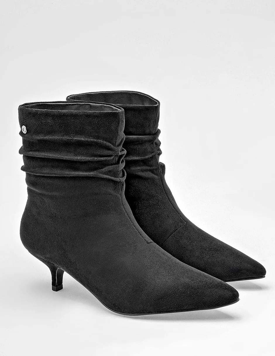 Bota caña corta para mujer cod. 129458