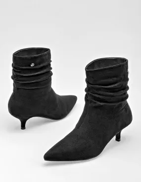 Bota caña corta para mujer cod. 129458