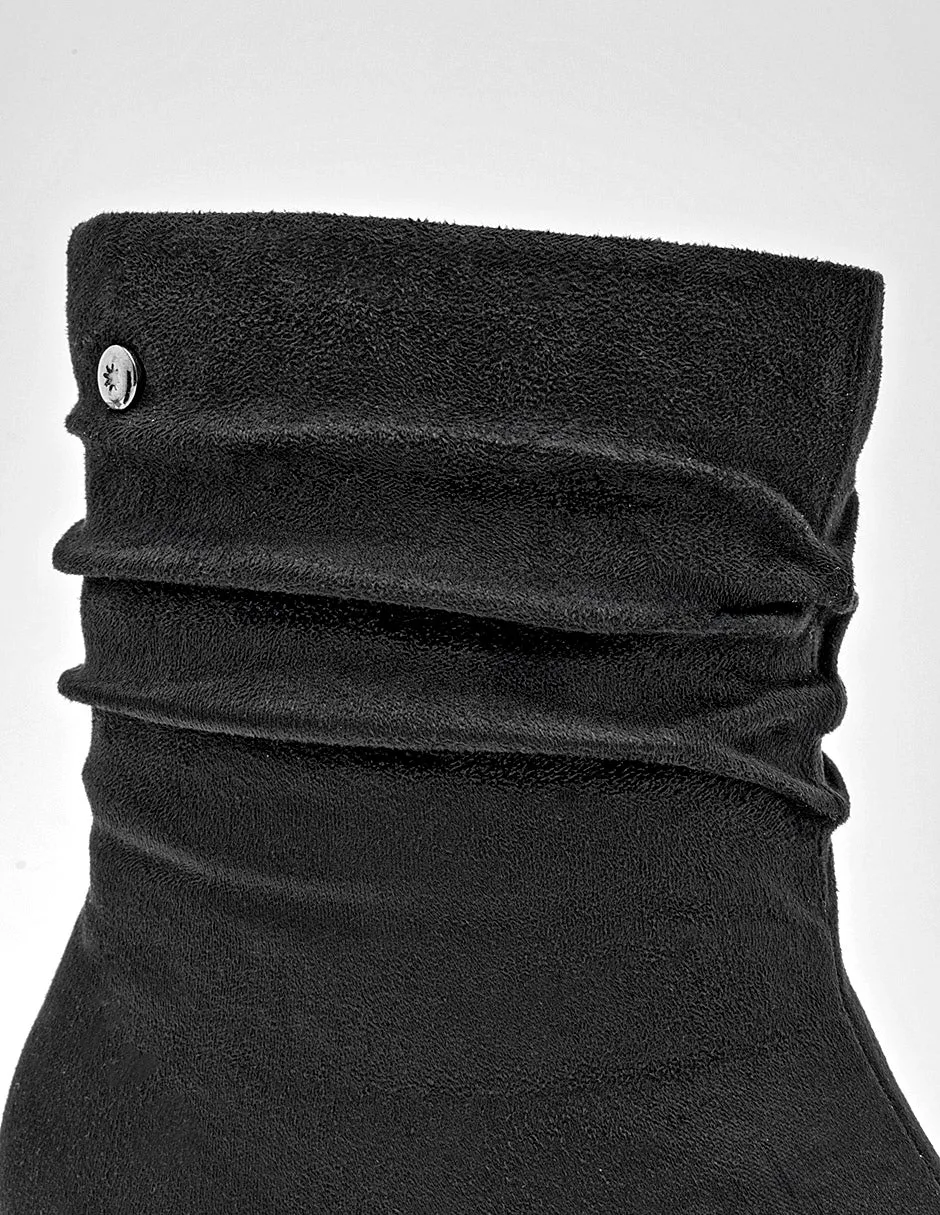 Bota caña corta para mujer cod. 129458