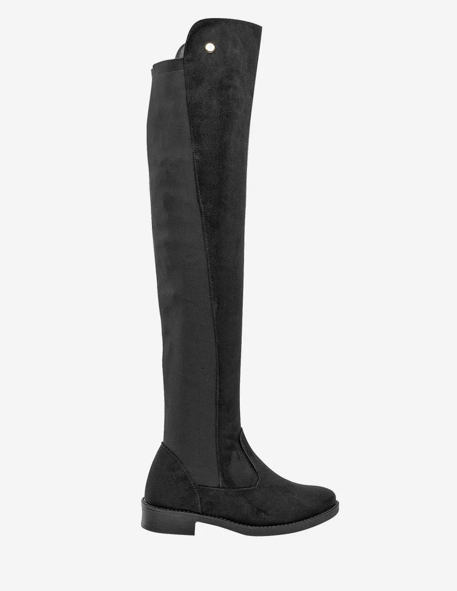 Bota caña larga para mujer cod. 91339