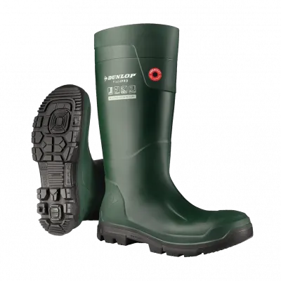 Bota Dunlop Purofort FieldPro