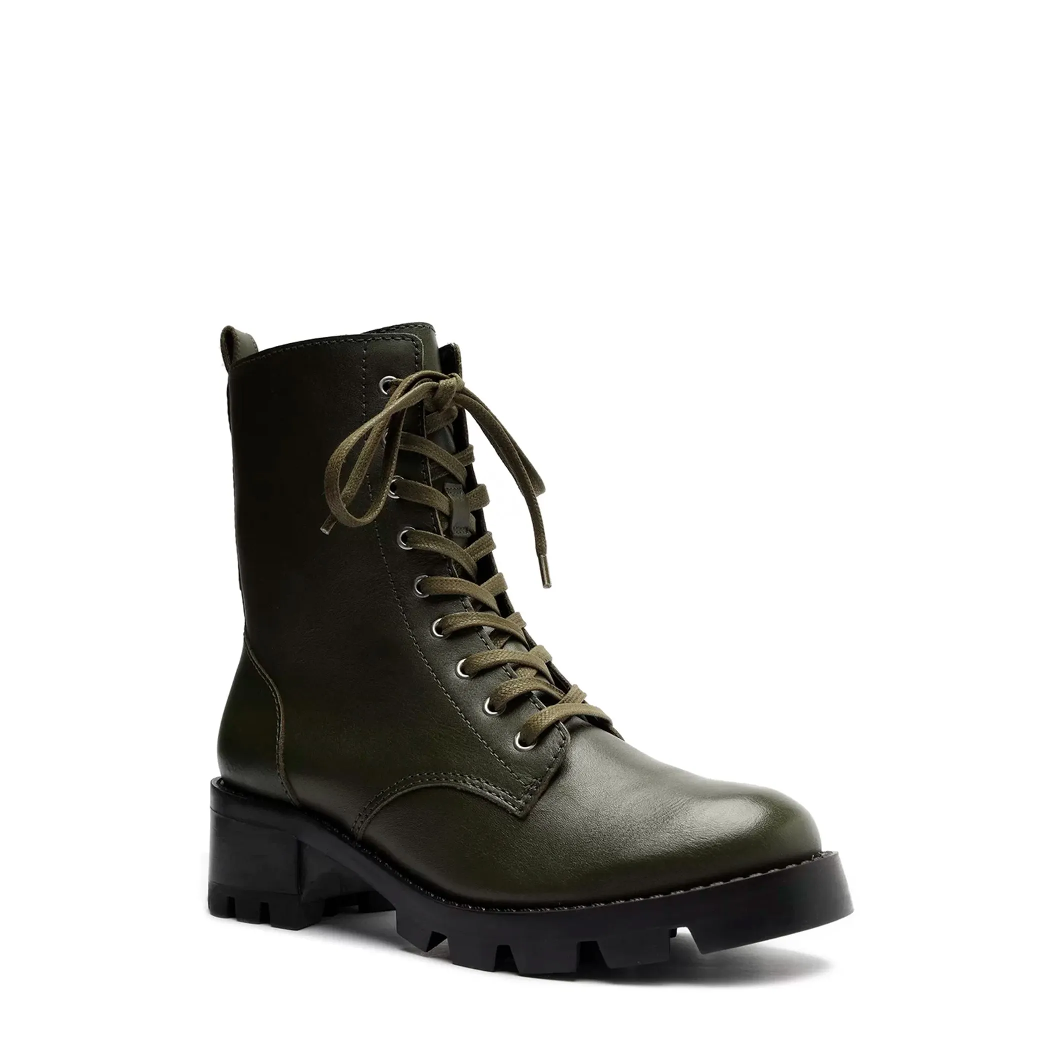 BOTA VEGETAL SOFT MILITAR GREEN