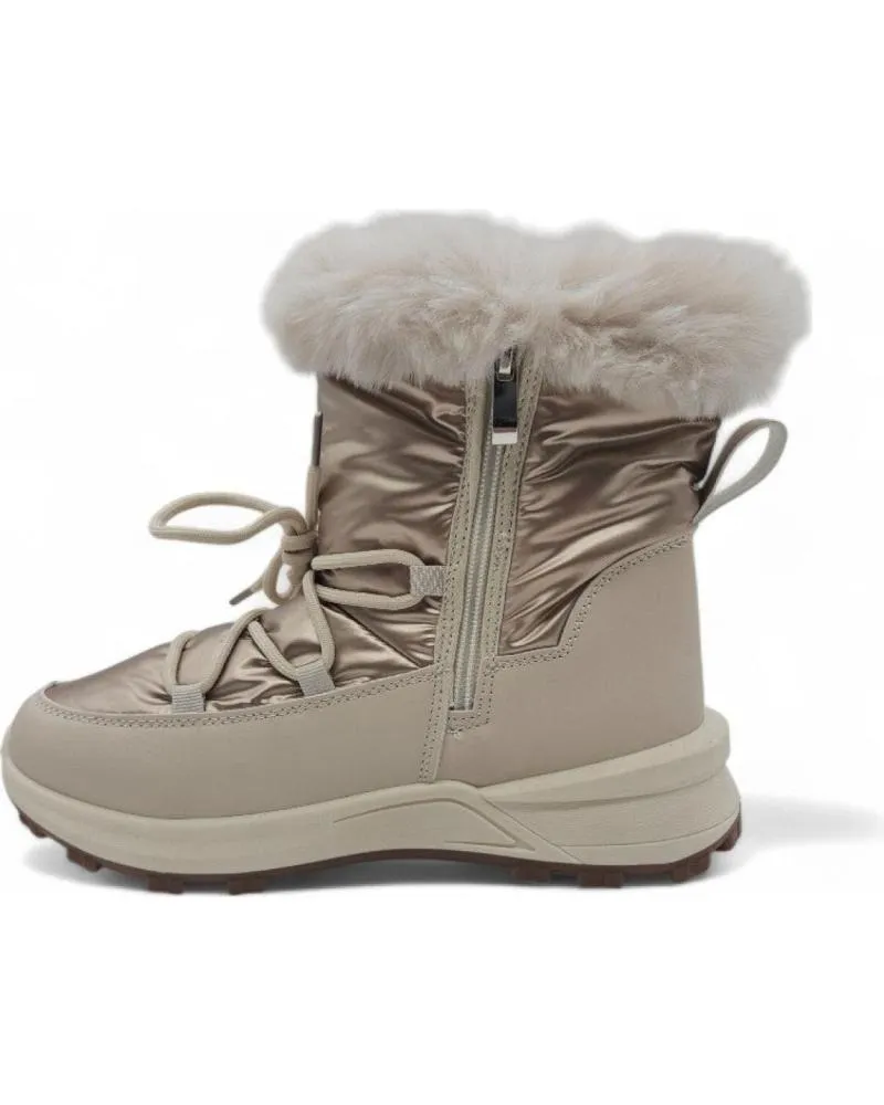 Botas BREEZE  de Mujer BOTA CASUAL SKI ASPE CREMALLERA MUJER  BEIGE