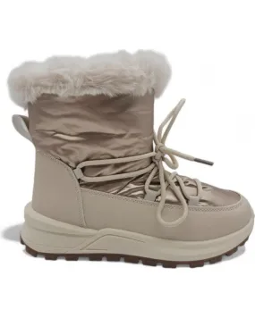 Botas BREEZE  de Mujer BOTA CASUAL SKI ASPE CREMALLERA MUJER  BEIGE