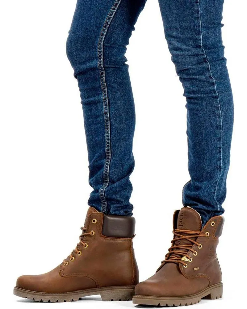 Botas de Hombre PANAMA JACK BOTA PANAMA 03 GTX WOOL M CUEROC1