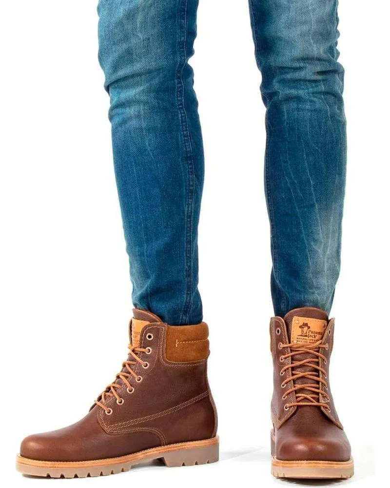 Botas de Hombre PANAMA JACK BOTA PANAMA 03 IGLOO CUEROC25